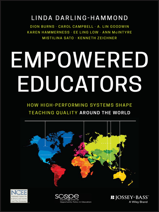 Title details for Empowered Educators by Linda Darling-Hammond - Available